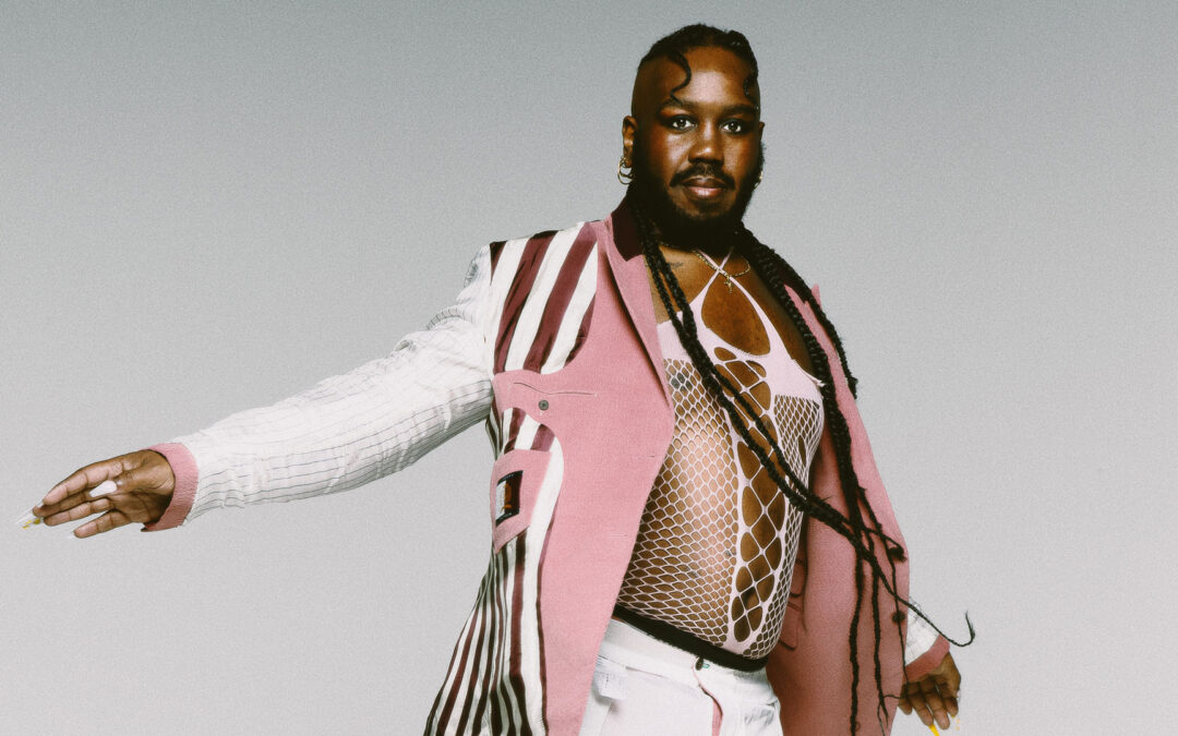 Kiddy Smile & Rokhaya Diallo, fiertés en mouvement