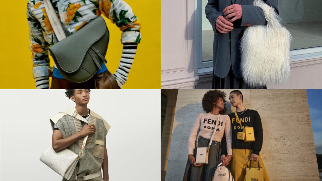 Le sac à main a-t-il encore un genre ?