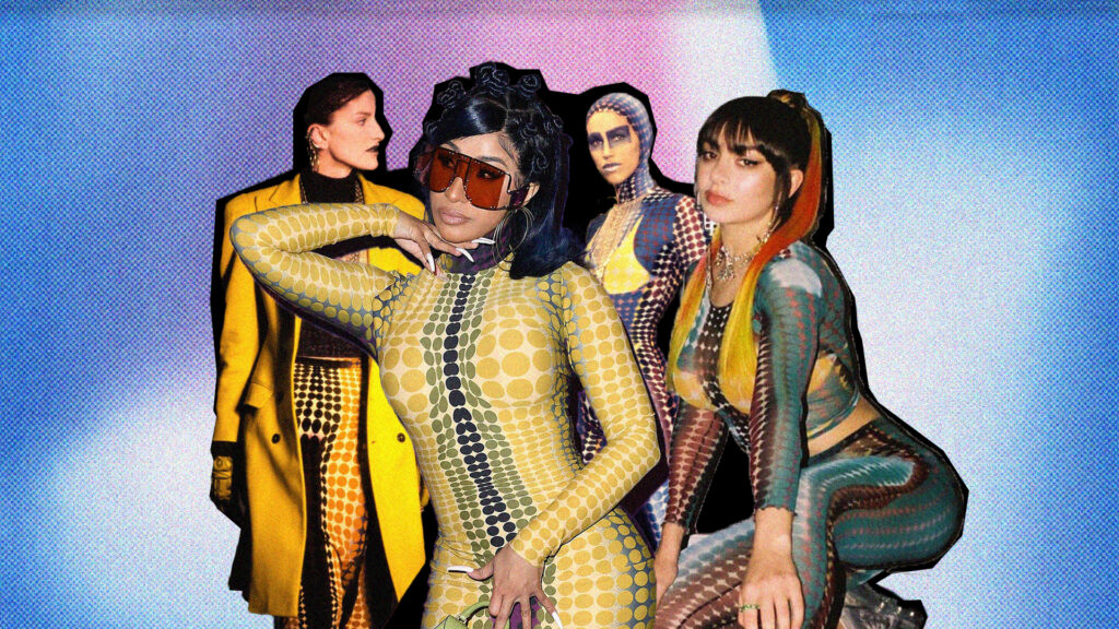 Jean Paul Gaultier : retour vers le futur