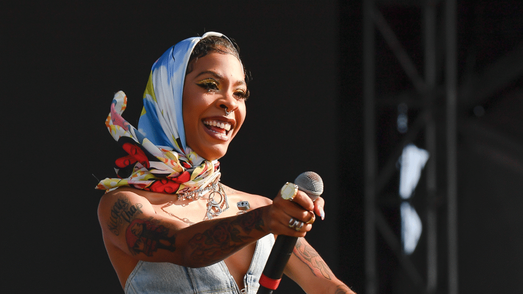 Une nuit avec Rico Nasty