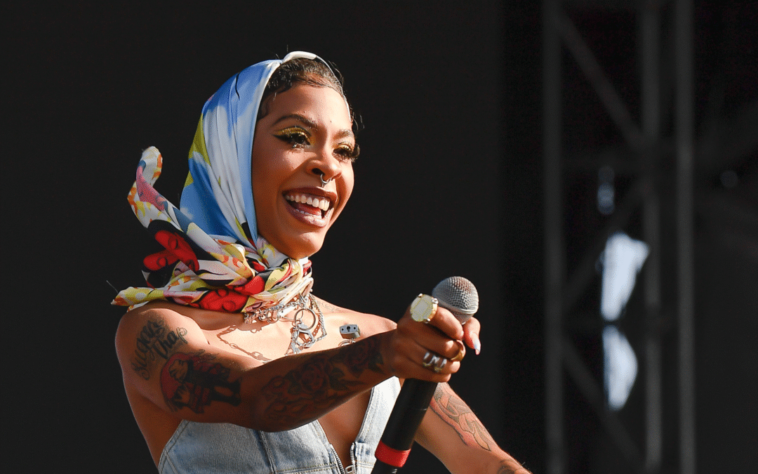 Une nuit avec Rico Nasty