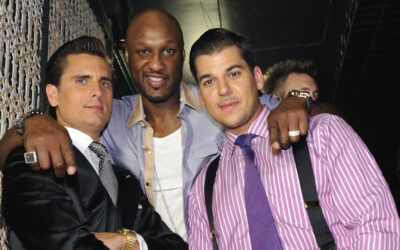 La masculinité LOL chez les Kardashian