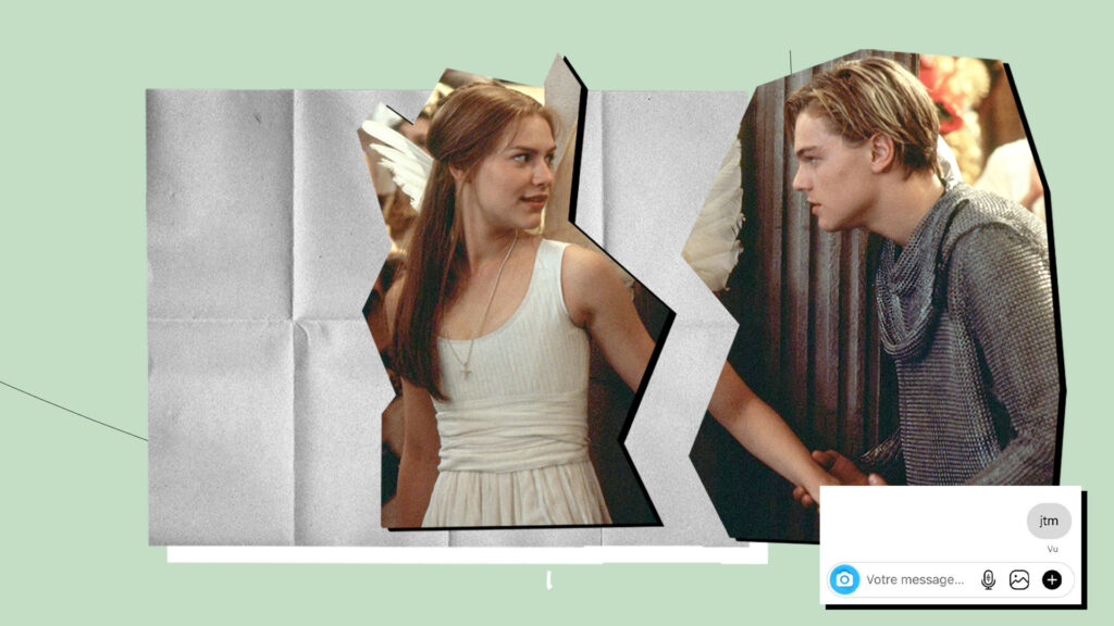 Amour, ego et heartbreak sur Instagram