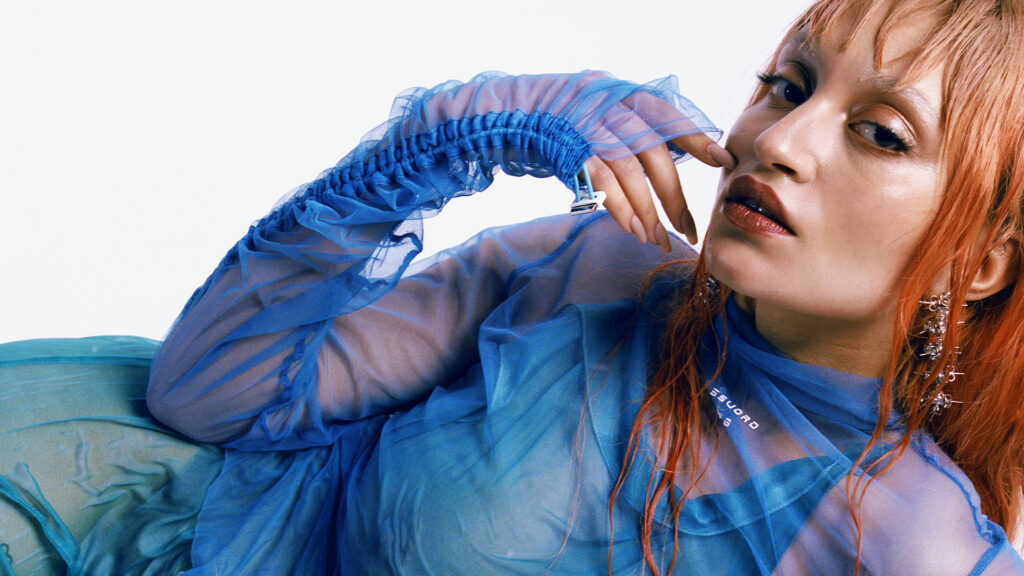 Joanna : sérotonine et cœur ouvert