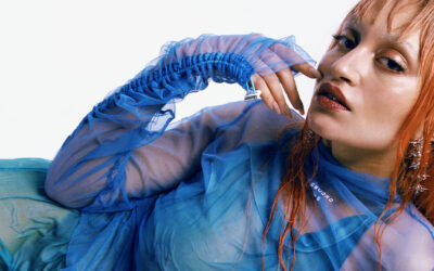 Joanna : sérotonine et cœur ouvert