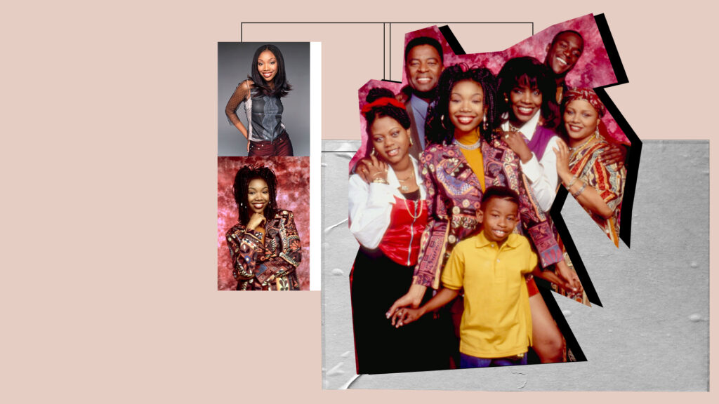 Comment “Moesha” et ses consœurs continuent d’impacter la mode