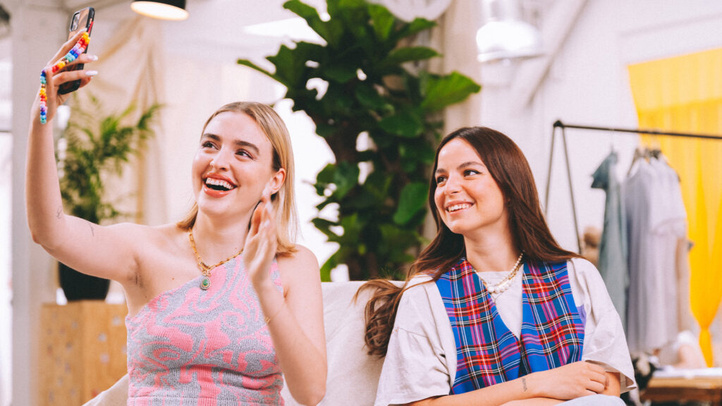 Rubi Pigeon et Rosa Boh-neur : queens de la mode écoresponsable