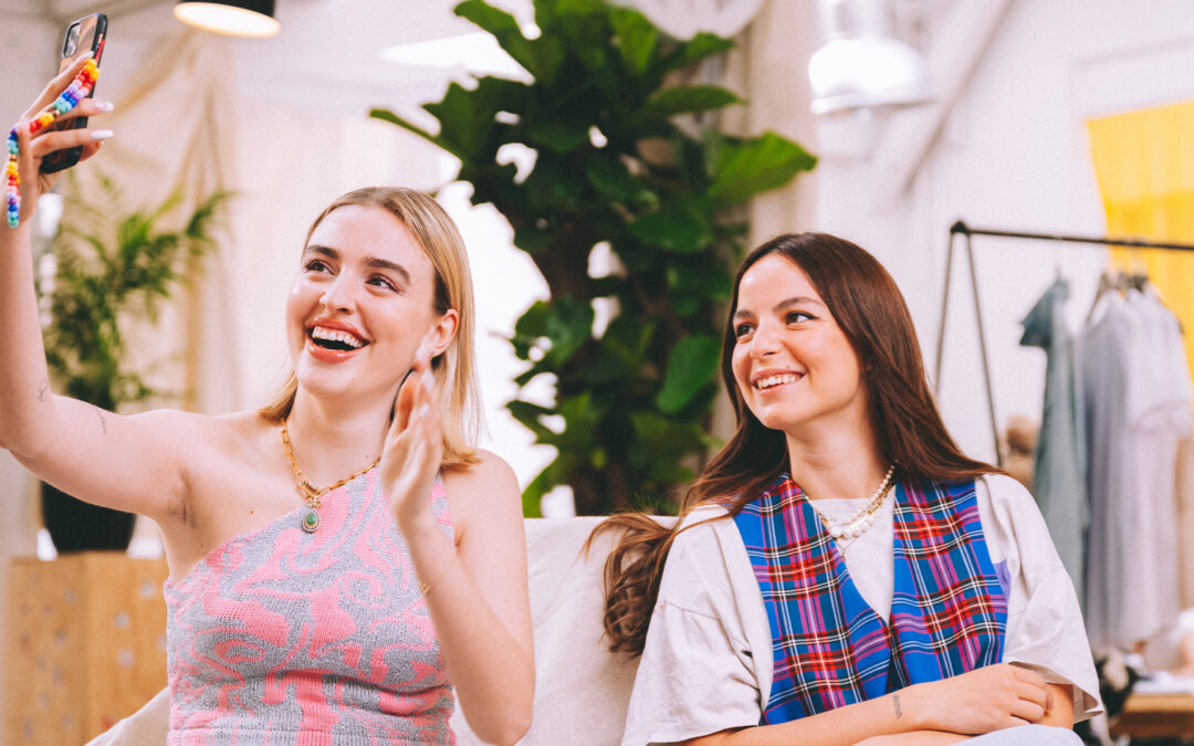 Rubi Pigeon et Rosa Boh-neur : queens de la mode écoresponsable