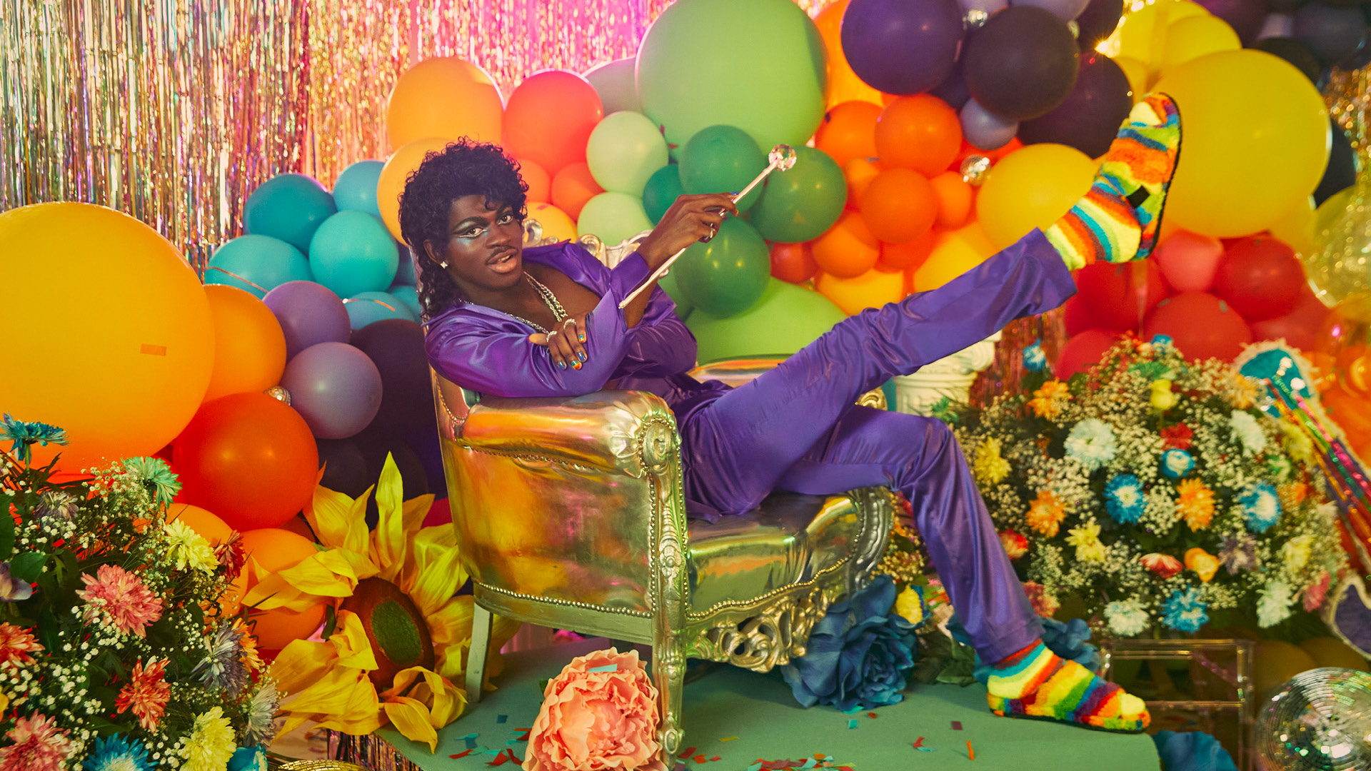 L’irrésistible conquête de Lil Nas X NYLON France