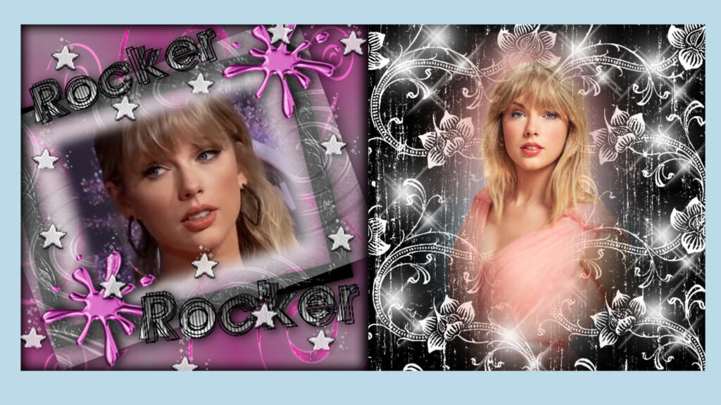 Taylor Swift, les mots et moi