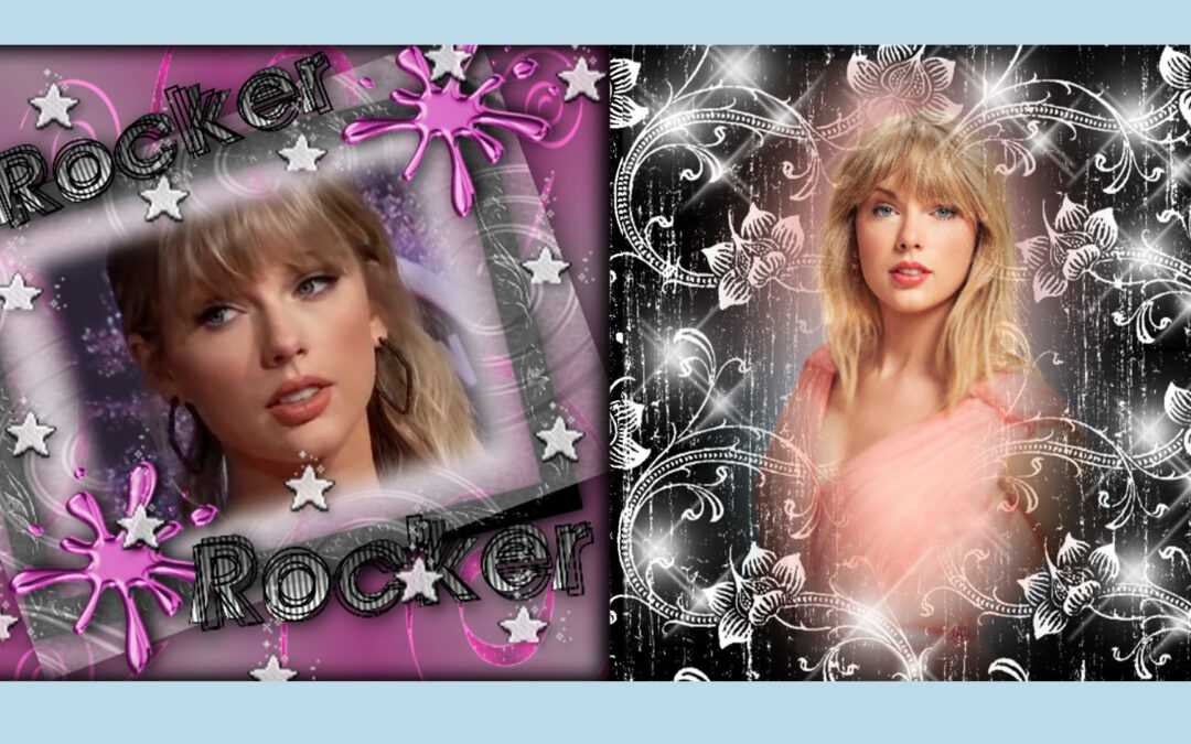 Taylor Swift, les mots et moi