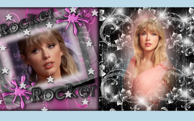 Taylor Swift, les mots et moi