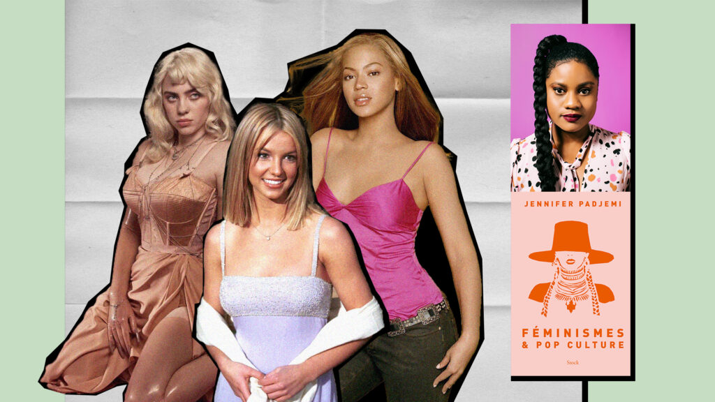 “Féminismes et Pop Culture“ le nouveau livre de Jennifer Padjemi