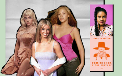 “Féminismes et Pop Culture“ le nouveau livre de Jennifer Padjemi