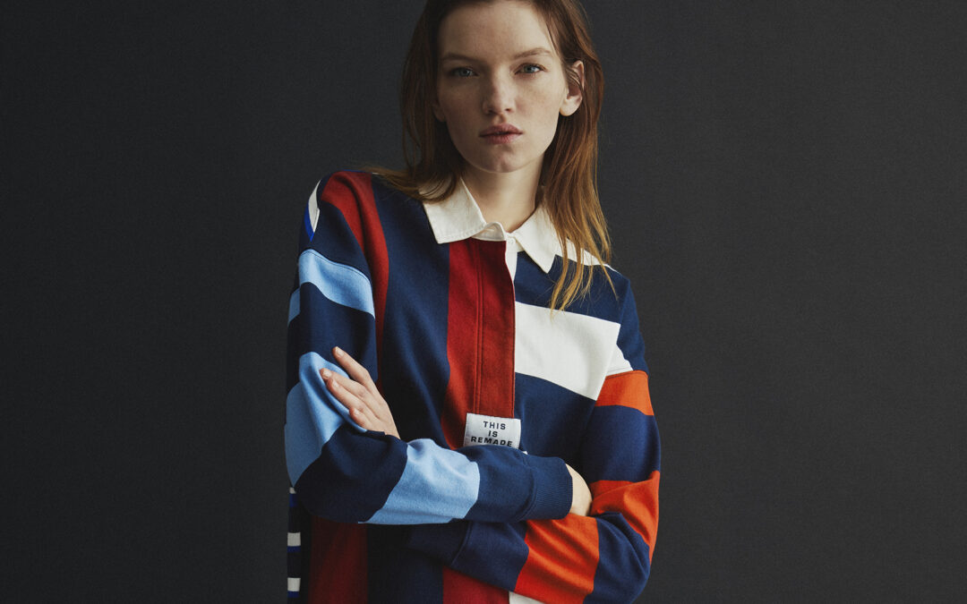 Gant présente Remake, une capsule upcyclée 