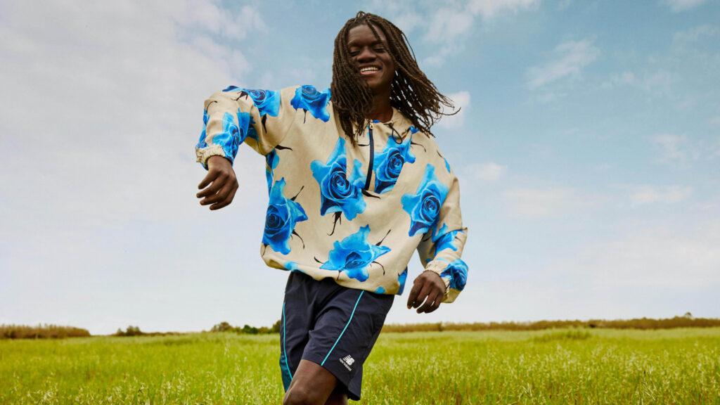 Salif Gueye, danseur & créateur d’optimisme