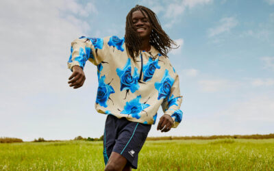 Salif Gueye, danseur & créateur d’optimisme