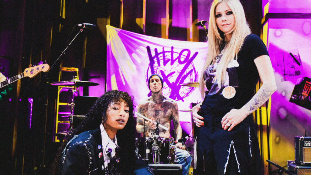 Is punk really not dead ?