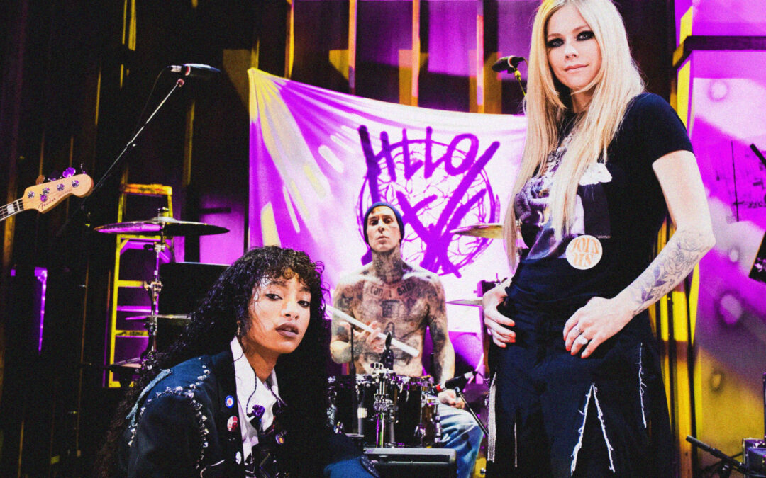 Is punk really not dead ?