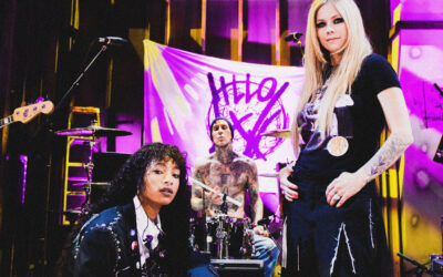 Is punk really not dead ?