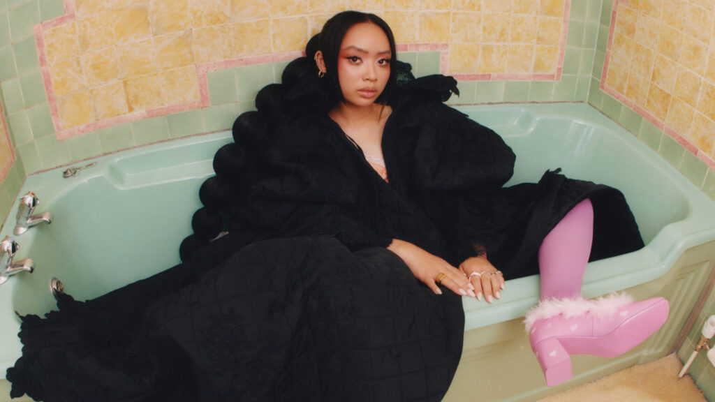 Griff, l&rsquo;étoile montante