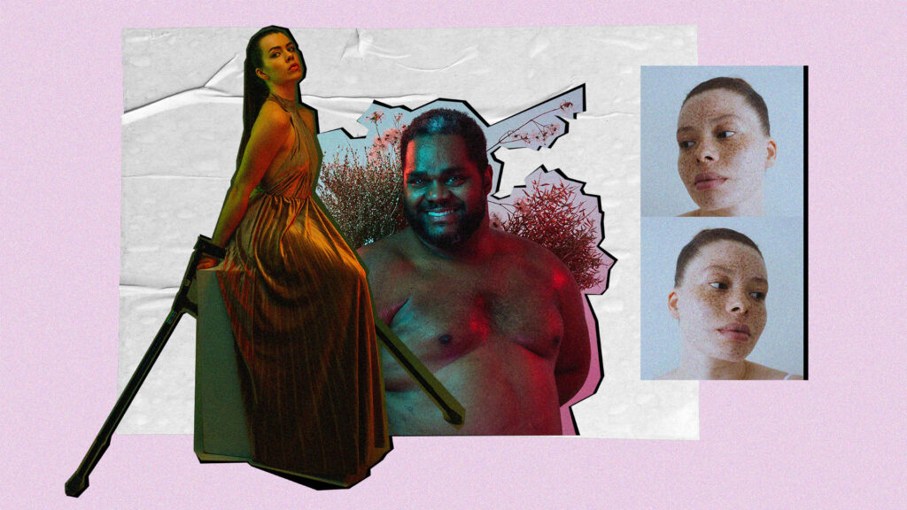 “Je ne veux pas juste être un corps”