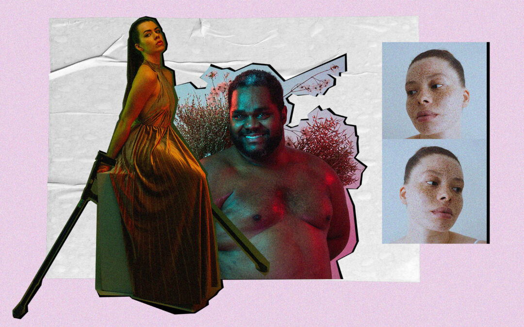 “Je ne veux pas juste être un corps”