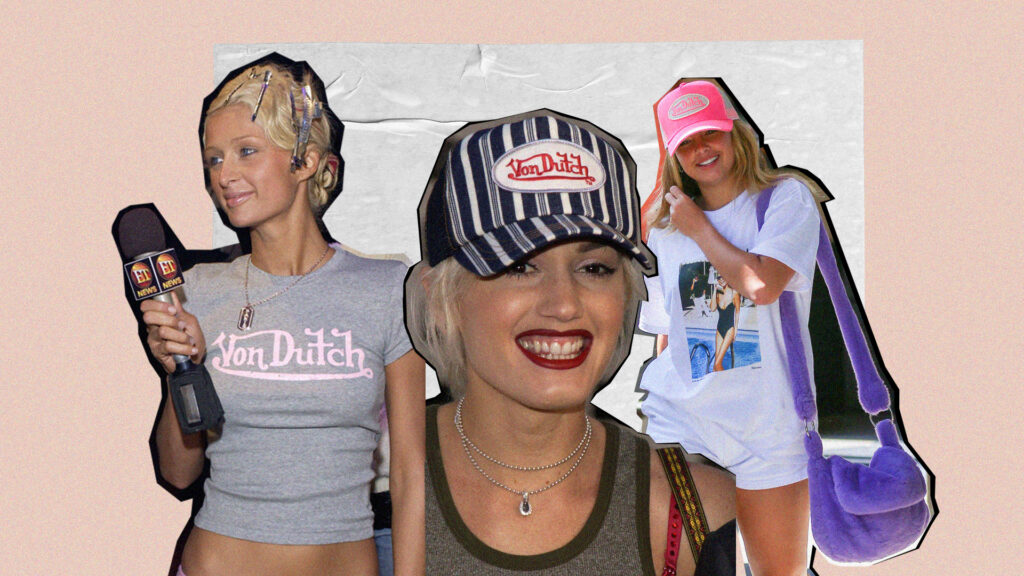 Porter une casquette Von Dutch n’a pas fait de moi une star
