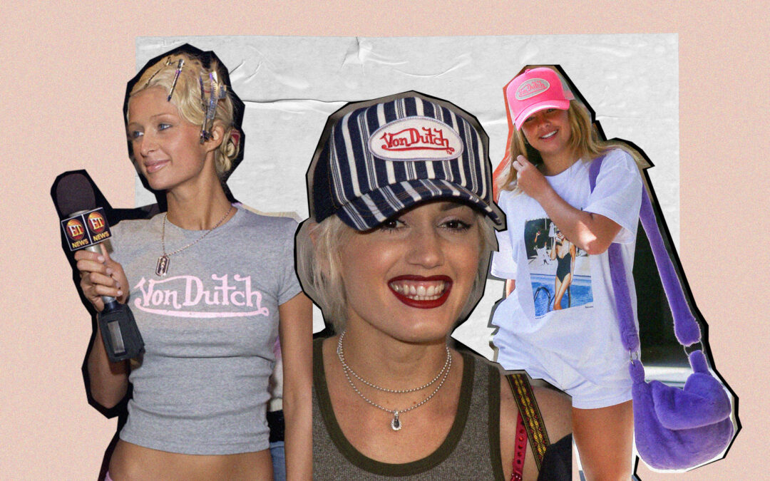 Porter une casquette Von Dutch n’a pas fait de moi une star
