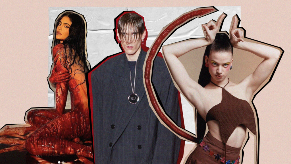 Pourquoi l’horreur fascine autant la mode et les milieux créatifs ?