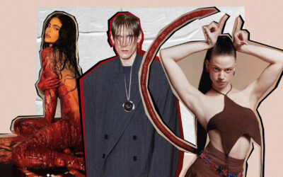 Pourquoi l’horreur fascine autant la mode et les milieux créatifs ?