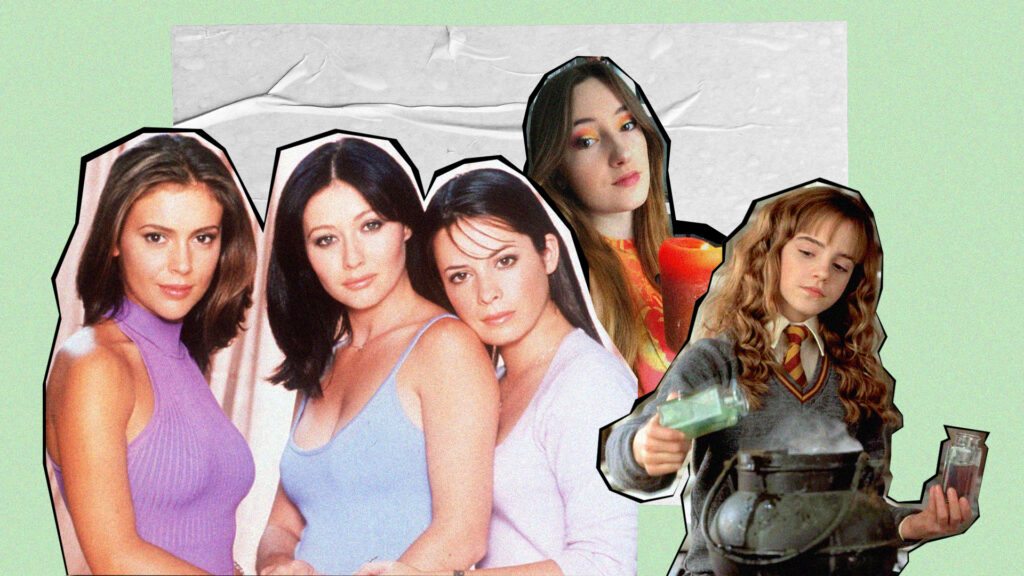 Witchtok, spiritualité et sororité : la sorcière renaît