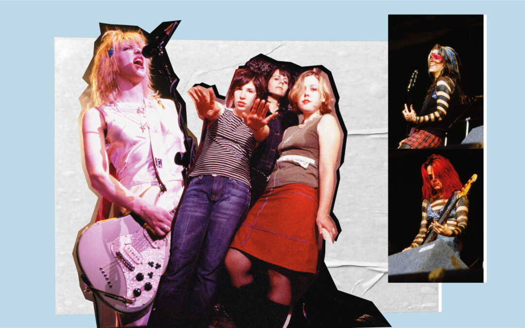 Riot grrrls : pourquoi on ne les remerciera jamais assez