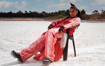 Priya Ragu : nouvelle étoile de la scène suisse