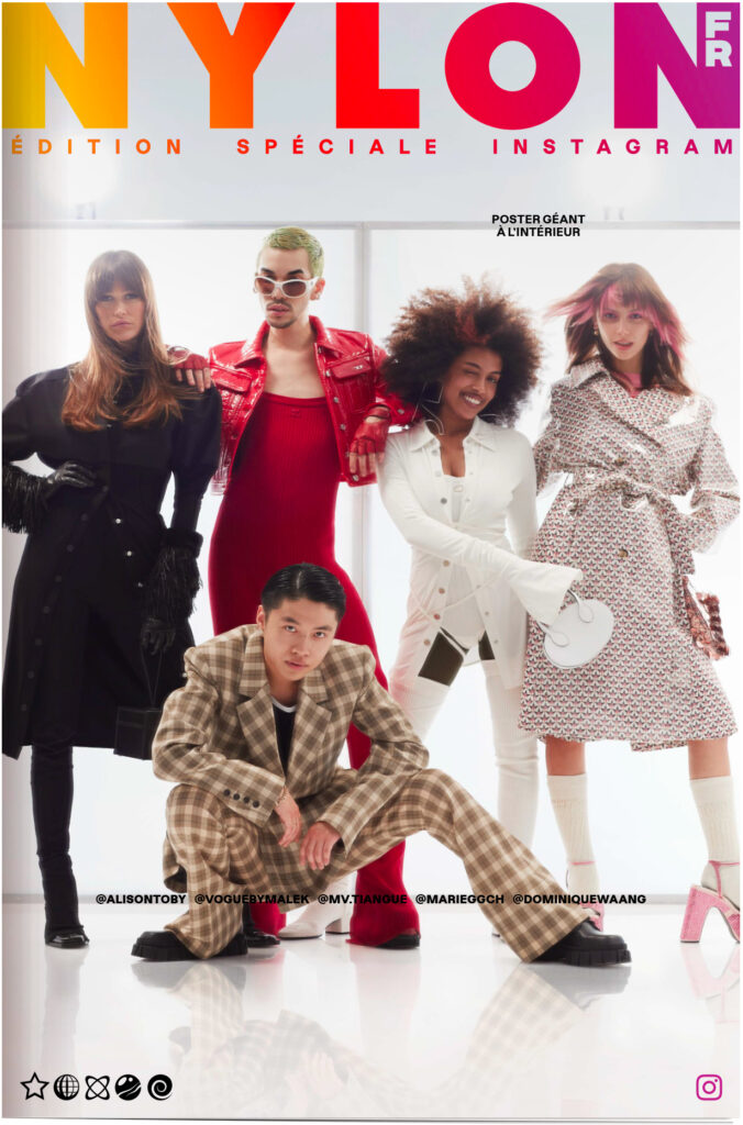 @alisontoby, @mv.tiangue, @marieggch, @voguebymalek, @dominiquewaang