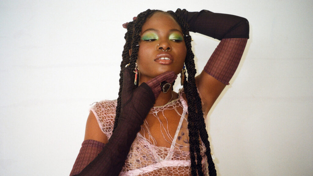 Rencontre avec Ria Sean, ta nouvelle star préférée