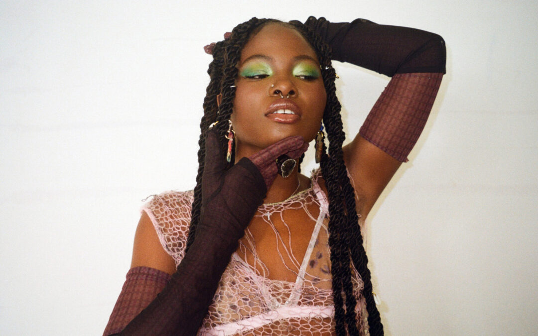 Rencontre avec Ria Sean, ta nouvelle star préférée