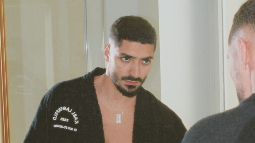 Sneazzy : « Karl Lagerfeld, pour moi, c&rsquo;est une marque mythique »