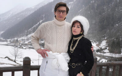 Les dix moments les plus fous du livre qui a inspiré “House of Gucci”