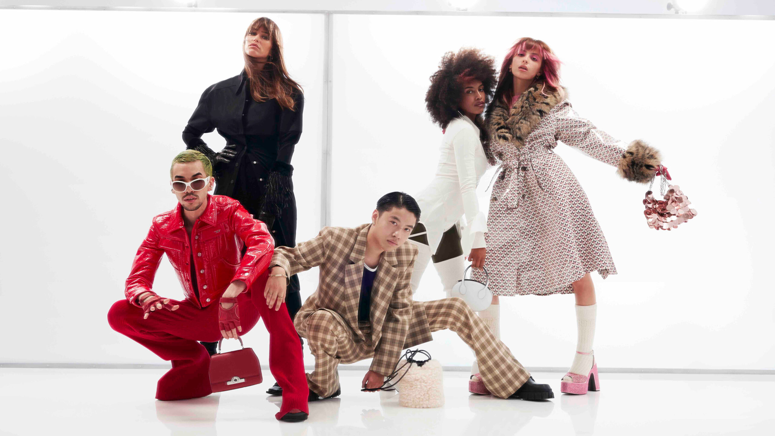 Walk, Walk, Fashion Baby - NYLON France