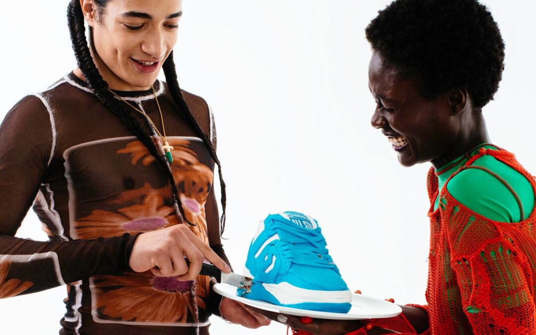 “Les Converse Weapon, des sneakers dans l’air du temps”