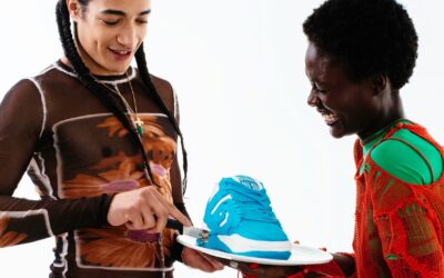 “Les Converse Weapon, des sneakers dans l’air du temps”