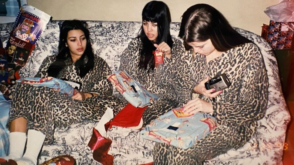 Noël, Insta, les stars et ma famille