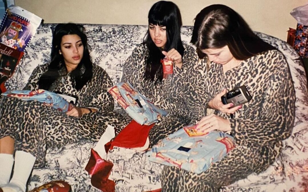 Noël, Insta, les stars et ma famille