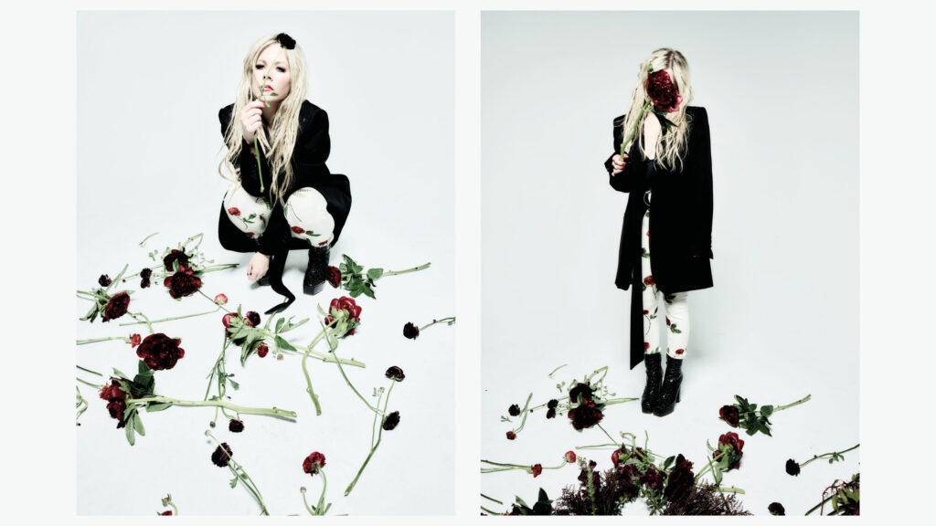 Ne sous-estimez pas Avril Lavigne