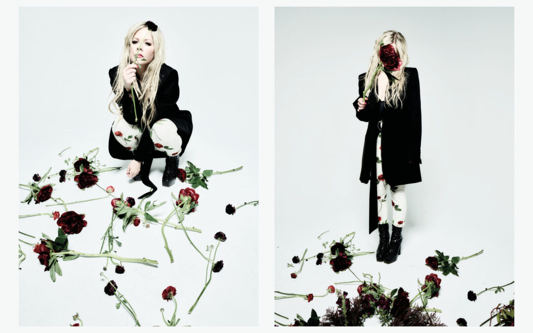 Ne sous-estimez pas Avril Lavigne