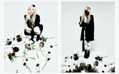 Ne sous-estimez pas Avril Lavigne