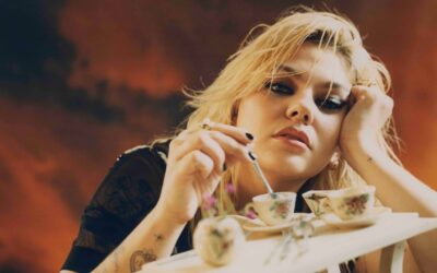 Louane : « L&rsquo;amour, je ne vis que pour ça. »