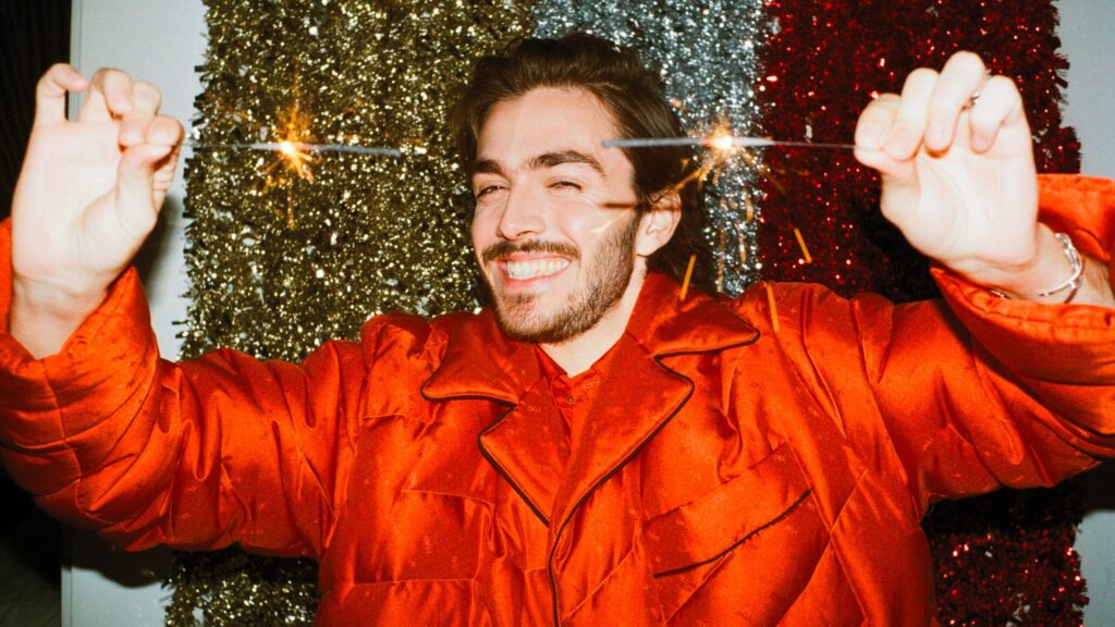 Panayotis Pascot, déclaration d’humour