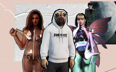 Métavers : quand l’univers gaming influence la mode